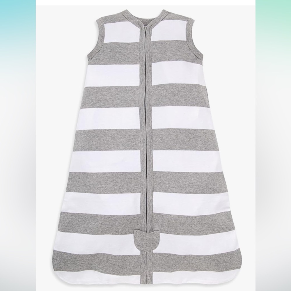 Bert’s Bees 100% Organic Cotton Wearable Blanket